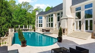 Tyler Perry's home up for sale in Georgia for 4 million.