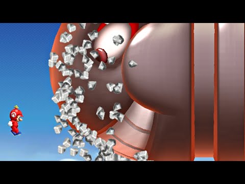 New Super Mario Bros. Wii Part 9 - World 9 (100%)
