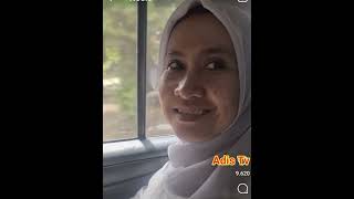 Senyum Manis Mbak Alin Saat Tertawa Di Godain Mas Rian Mahendra