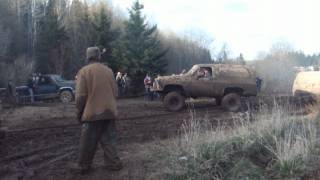Pollett River Run 2012