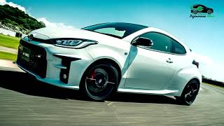 Toyota GR Yaris прошла «лосиный тест» на скорости 80 км/ч