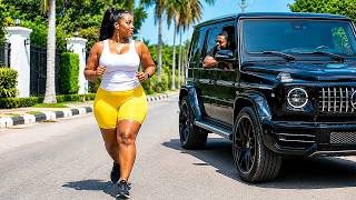 Billionaire CEO Picked Her From The Street To Be His Maid But Ended Up Fallin In Love-Nigerian Movie