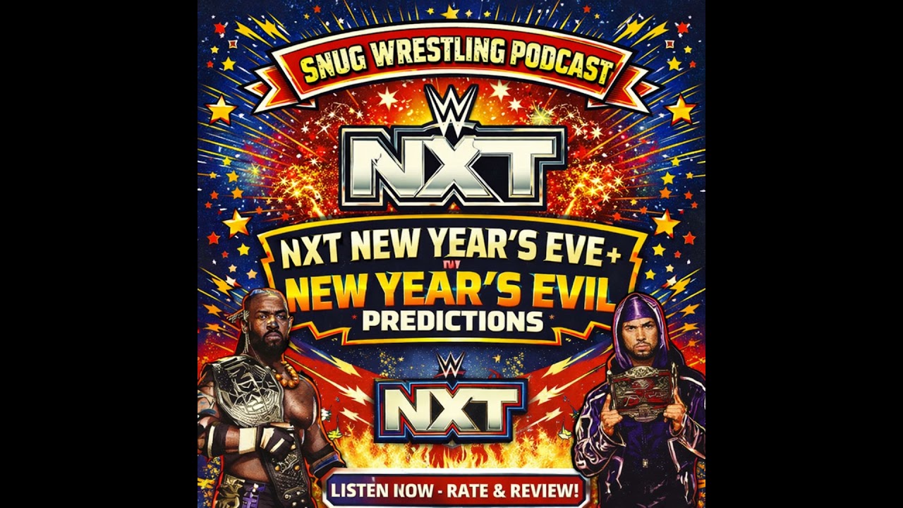 NXT New Year’s Eve Review + New Year’s Evil Predictions