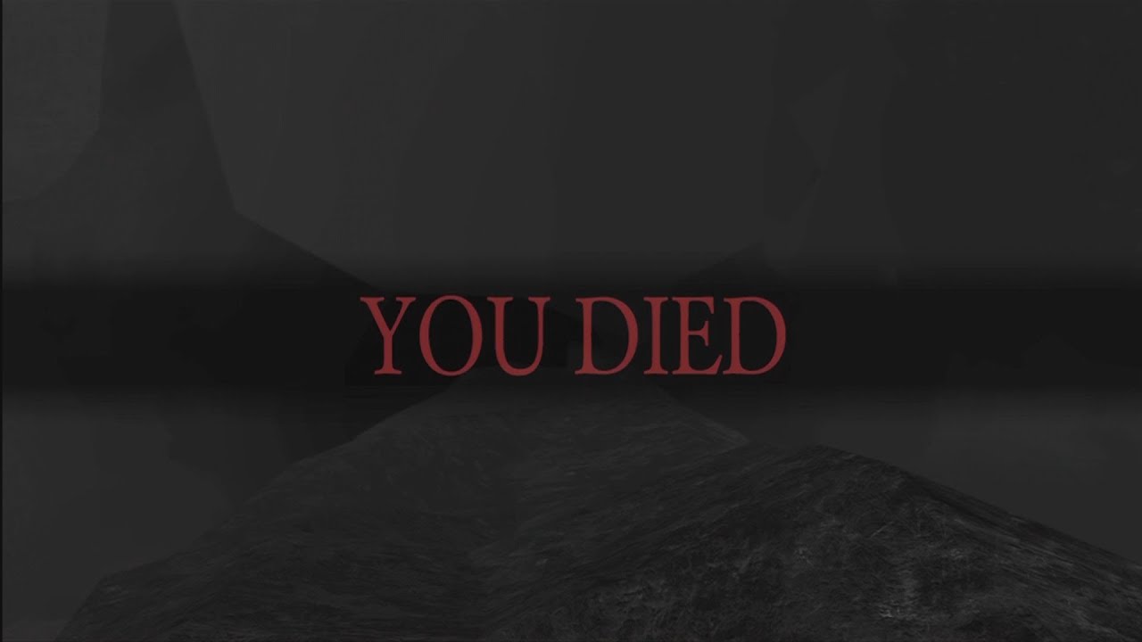 [Dark Souls] Failtage