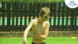 Infinity Tribe Kids Camp summary video