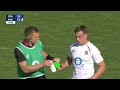 France XV v England XV highlights