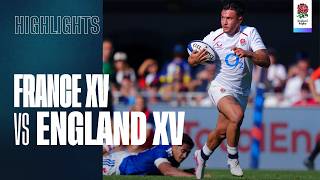 France XV contre Angleterre XV : les meilleurs moments