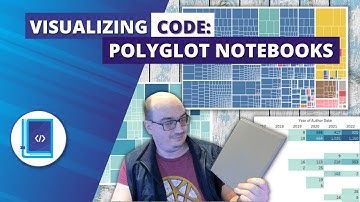 Visualizing Code: Polyglot Notebooks Repository