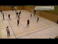 Volleyball U16(w) Deutsche Meisterschaften | Tag 2 - Feld 3