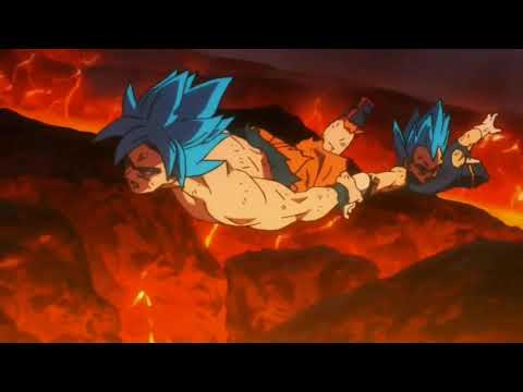 ドラゴンボール超 ブロリー［MAD］