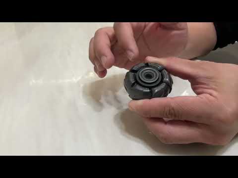Fidget Spinner / 暴躁指尖陀螺 / 鋯合金製