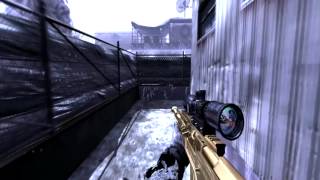 MW3 PC Quality Test (500 FPS) + Sick Clip!