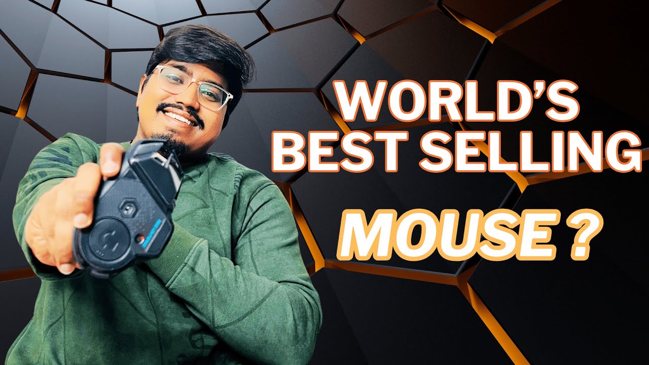Logitech G502 Review | Is the World’s Best-Selling Gaming Mouse Worth It? | KSTechub Telugu |