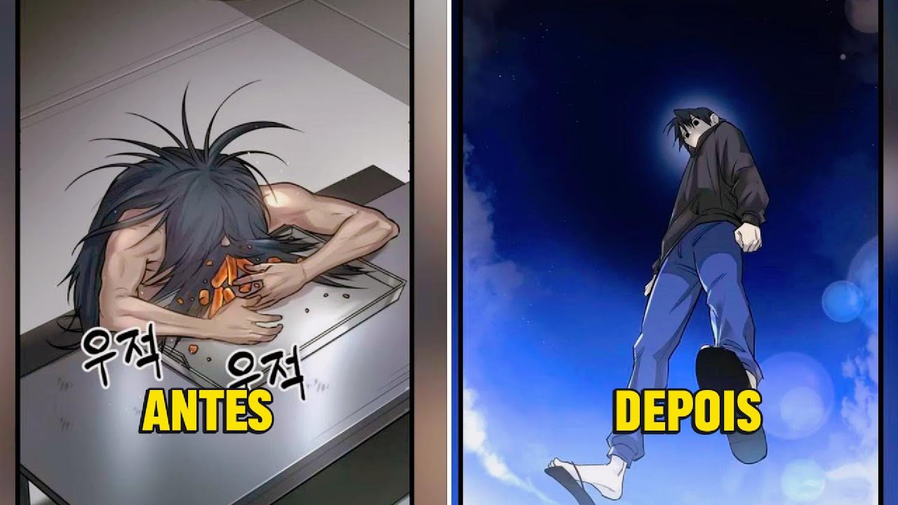 Um DEMÔNIO CELESTIAL acordou 2.000 ANOS depois… e descobriu que o MUNDO havia MUDADO | Manhwa Recap