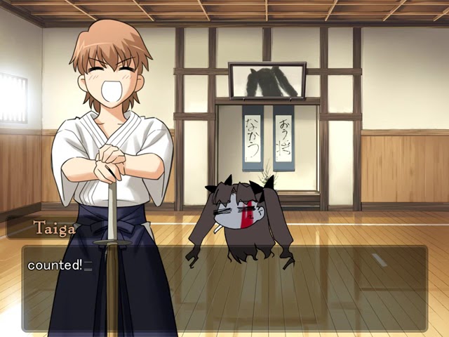 Fate/Stay Night [Visual Novel English] UBW Route Part 24 TIGER