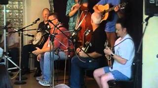 foggy mountain special / rueben /jim mills,carl jackson and others
