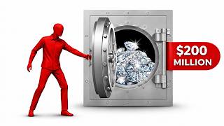 The $200 Million Diamond Heist