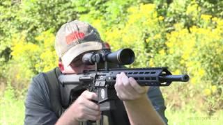#SundayGunday: Smith & Wesson Performance Center M&P10 in 6.5 Creedmoor