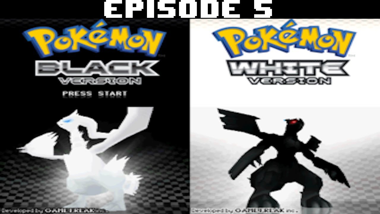 pokemon black and white randomizer link