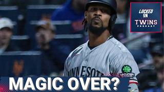 PIVOTAL: Minnesota Twins Cinderella Run RELIES on Byron Buxton &amp; Josh Bell Blasting the Ball