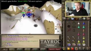 B0ATY GETTING CAUGHT IN MULTI! R.I.P