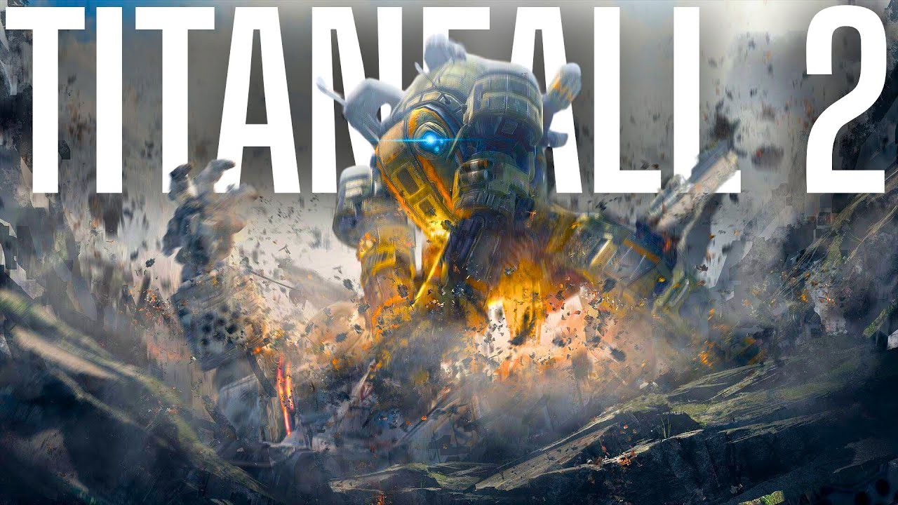 🔴 LIVE - Titanfall 2 Multiplayer Is STILL SO GOOD!