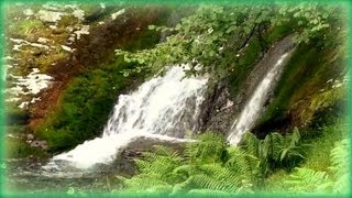 ❀ Relaxing Waterfall - HD