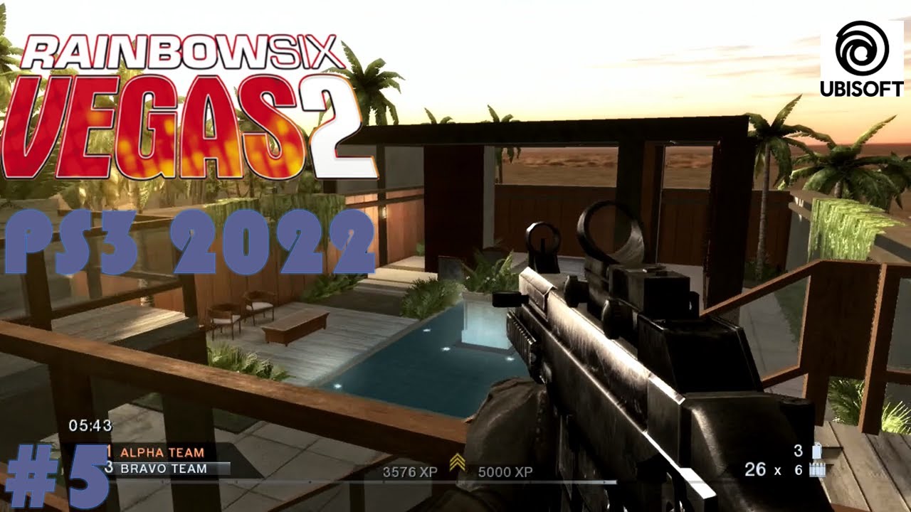 Play rainbow six vegas 2 multiplayer steam mensearth