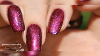 chinese new year nail art design 2020 10