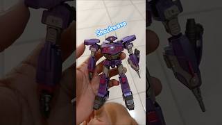 Blokees Shockwave Classic Class #shorts #blokees #blokeestransformers #robot #transformers Wealth