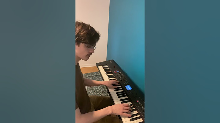 The Seven Karaoke version - Karaoke performance video thumbnail