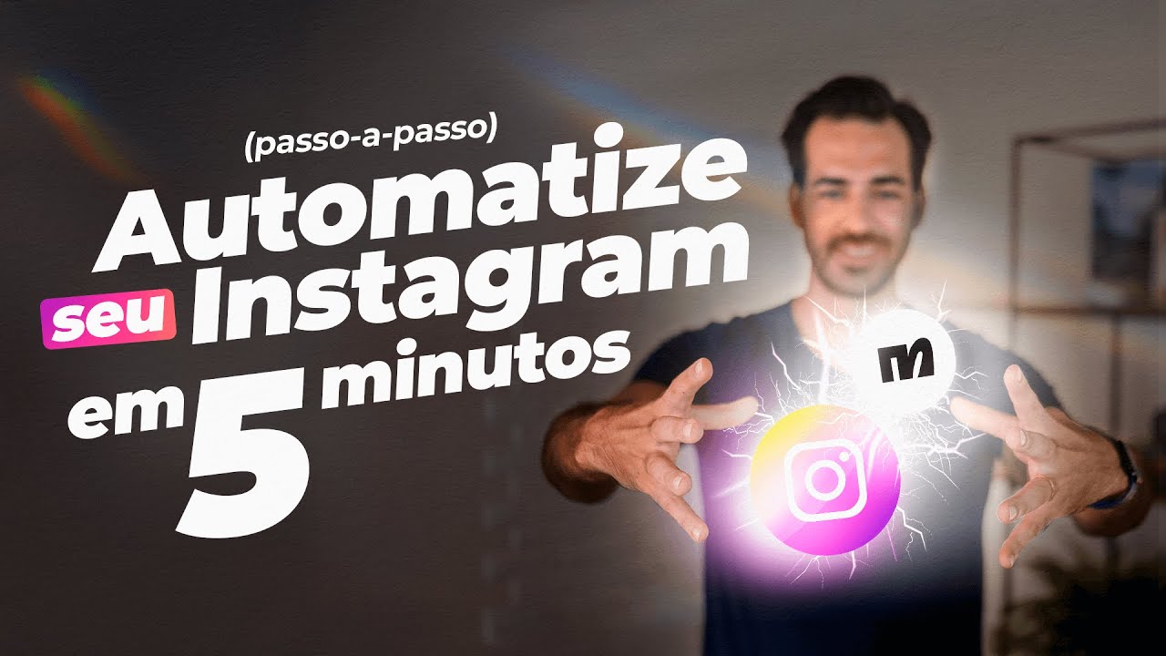 3 Formas de Automatizar Mensagens do Instagram (gratuito)