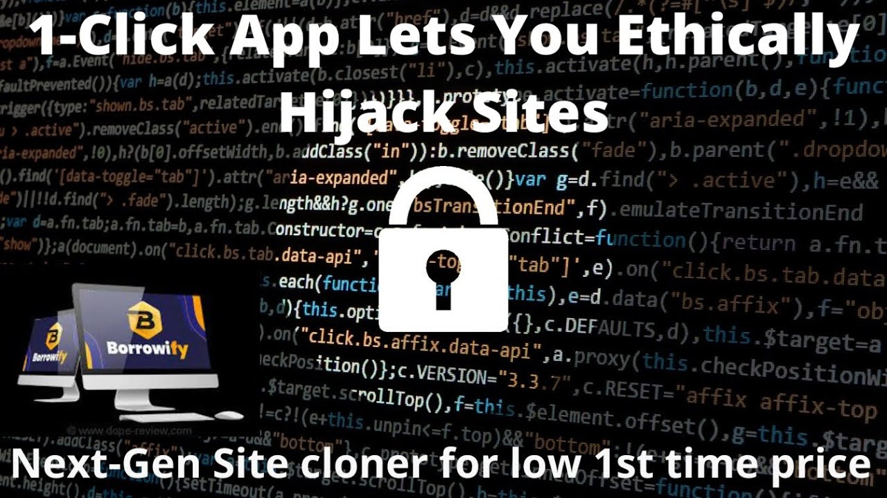 Borrowify Review: Ethically Hijack Sites