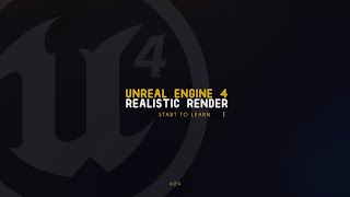 Unreal Engine 4 - Realistic Render Kitchen - the Drawing r-m - PROMO