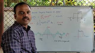 Design of FIR Filters using WINDOWS.