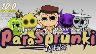 Parasprunki (retake). #sprunkiincredibox