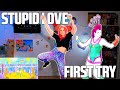 STUPID LOVE - Lady Gaga | JUST DANCE 2021 | 1st try REACTION
