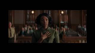 Hidden Figures (2016) – Which one is going to make you the first?
