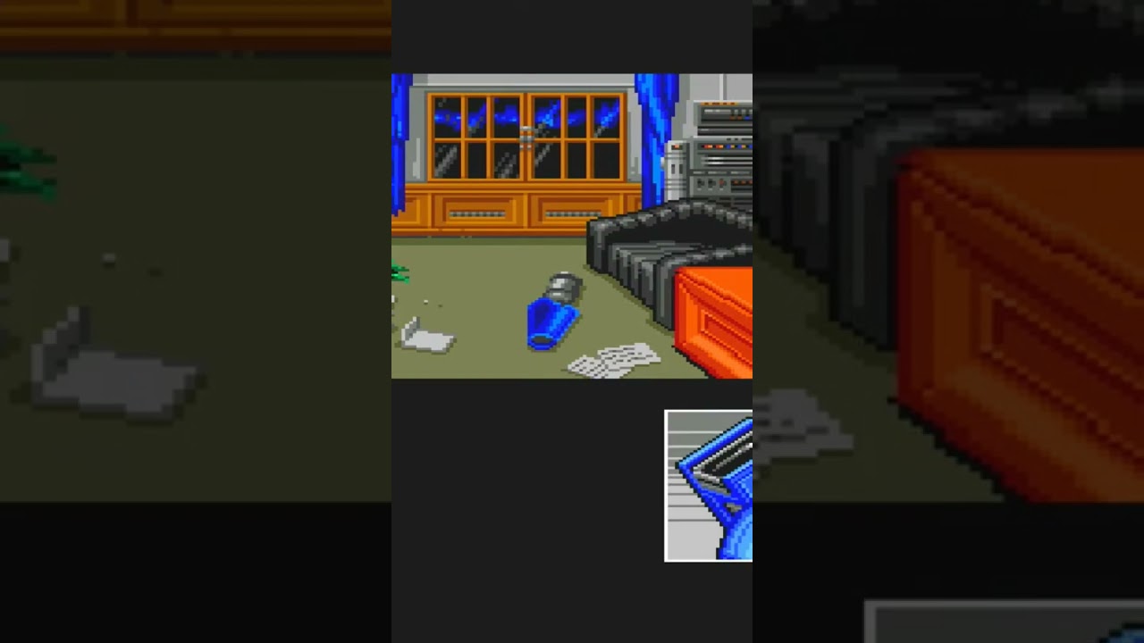 SNATCHER SEGA CD ALICE 