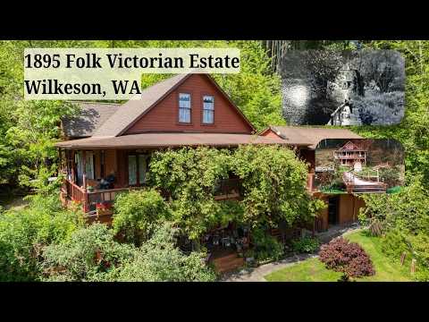 Victorian Homes For Sale In Washington