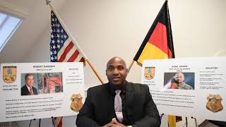 Counter Intelligence - Us Army Garrison Stuttgart In-Processing