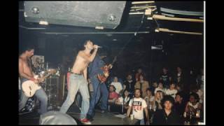 RAW POWER Cornhusker Azuza 5.1985 "we're gonna die"!