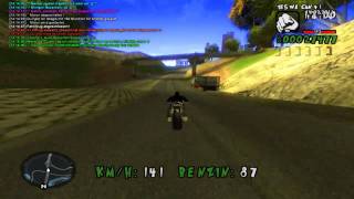 GTA SA ENB Series   Color Mod   Timecyc [ Download ]