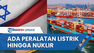 Daftar Produk Israel yang Masih Diimpor Indonesia, Paling Banyak Mesin dan Alat Listrik