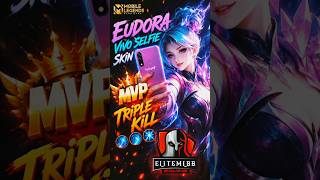 Eudora One Shot Clips||Mobile Legends|| #mobalegends5v5 #mobilelegends #mlbb