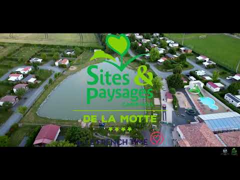 Video-thumbnail van Camping de La Motte