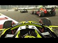 LAST LAP PODIUM BATTLES! MERECEDES DISASTER! - F1 2020 MY TEAM CAREER Part 46