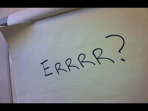 Errrrrrr - YouTube