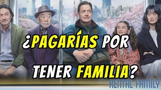 RENTAL FAMILY/FAMILIA EN RENTA CRÍTICA SPOILERS - BRENDAN FRASER REGRESA