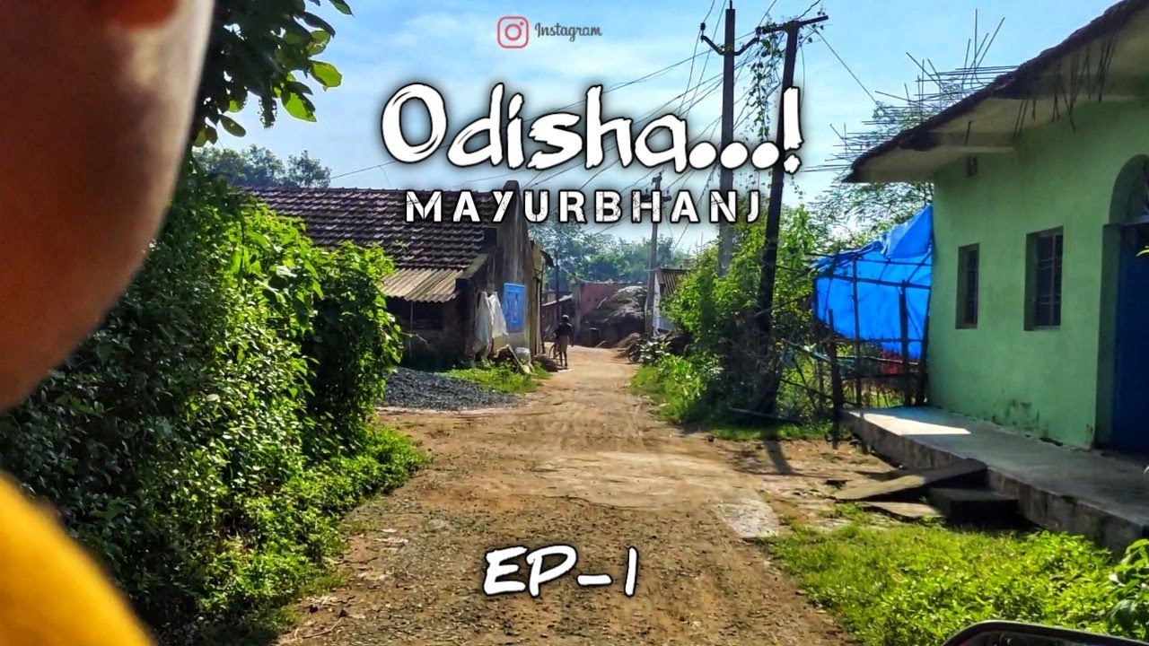 BANGRIPOSI AERIAL VIEW //MAYURBHANJ BAGRIPOSI AERIAL VIEW// Gate Ninja